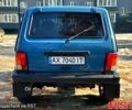 Синий ВАЗ Нива, объемом двигателя 1.7 л и пробегом 151 тыс. км за 3750 $, фото 3 на Automoto.ua
