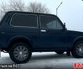 Синий ВАЗ Нива, объемом двигателя 1.7 л и пробегом 70 тыс. км за 4500 $, фото 4 на Automoto.ua