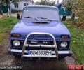 Синий ВАЗ Нива, объемом двигателя 1.7 л и пробегом 0 тыс. км за 3200 $, фото 9 на Automoto.ua