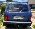 Синий ВАЗ Нива, объемом двигателя 1.7 л и пробегом 95 тыс. км за 3500 $, фото 3 на Automoto.ua