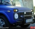 Синий ВАЗ Нива, объемом двигателя 1.7 л и пробегом 300 тыс. км за 2999 $, фото 1 на Automoto.ua