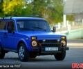 Синий ВАЗ Нива, объемом двигателя 1.7 л и пробегом 300 тыс. км за 2999 $, фото 2 на Automoto.ua