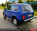 Синий ВАЗ Нива, объемом двигателя 1.7 л и пробегом 200 тыс. км за 3800 $, фото 5 на Automoto.ua
