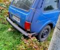 Синій ВАЗ Нива, об'ємом двигуна 1.7 л та пробігом 350 тис. км за 3000 $, фото 3 на Automoto.ua