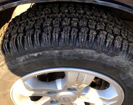 Синий ВАЗ Нива, объемом двигателя 1.7 л и пробегом 127 тыс. км за 4500 $, фото 5 на Automoto.ua