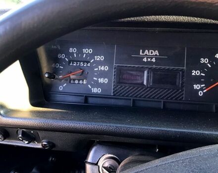 Синий ВАЗ Нива, объемом двигателя 1.7 л и пробегом 127 тыс. км за 4500 $, фото 6 на Automoto.ua