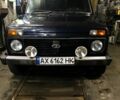 Синий ВАЗ Нива, объемом двигателя 1.7 л и пробегом 127 тыс. км за 4500 $, фото 7 на Automoto.ua