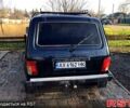 Синий ВАЗ Нива, объемом двигателя 1.7 л и пробегом 127 тыс. км за 4500 $, фото 2 на Automoto.ua