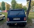 Синій ВАЗ Нива, об'ємом двигуна 1.7 л та пробігом 135 тис. км за 3500 $, фото 1 на Automoto.ua