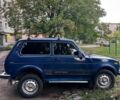 Синій ВАЗ Нива, об'ємом двигуна 1.7 л та пробігом 135 тис. км за 3500 $, фото 3 на Automoto.ua