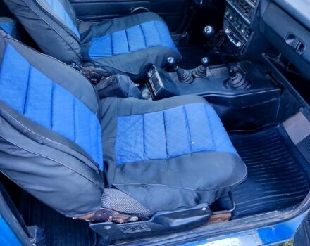 Синий ВАЗ Нива, объемом двигателя 1.7 л и пробегом 116 тыс. км за 3500 $, фото 11 на Automoto.ua