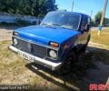 Синій ВАЗ Нива, об'ємом двигуна 1.7 л та пробігом 130 тис. км за 3800 $, фото 5 на Automoto.ua