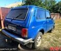Синій ВАЗ Нива, об'ємом двигуна 1.7 л та пробігом 130 тис. км за 3800 $, фото 6 на Automoto.ua