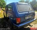 Синій ВАЗ Нива, об'ємом двигуна 1.7 л та пробігом 130 тис. км за 3800 $, фото 7 на Automoto.ua
