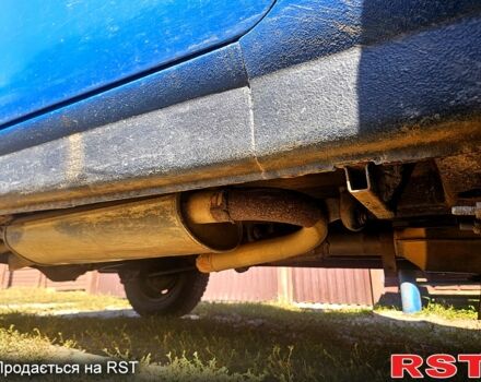 Синій ВАЗ Нива, об'ємом двигуна 1.7 л та пробігом 130 тис. км за 3800 $, фото 1 на Automoto.ua