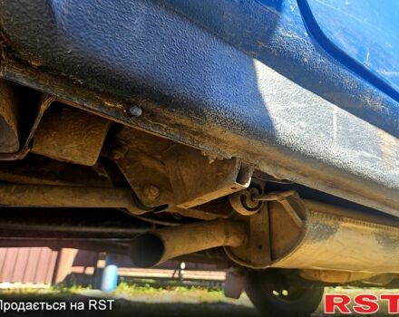 Синій ВАЗ Нива, об'ємом двигуна 1.7 л та пробігом 130 тис. км за 3800 $, фото 2 на Automoto.ua