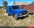 Синій ВАЗ Нива, об'ємом двигуна 1.7 л та пробігом 130 тис. км за 3800 $, фото 4 на Automoto.ua