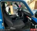 Синий ВАЗ Нива, объемом двигателя 1.7 л и пробегом 170 тыс. км за 4550 $, фото 4 на Automoto.ua