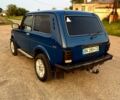 Синий ВАЗ Нива, объемом двигателя 1.7 л и пробегом 108 тыс. км за 4800 $, фото 1 на Automoto.ua