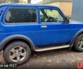 Синий ВАЗ Нива, объемом двигателя 1.7 л и пробегом 77 тыс. км за 4500 $, фото 3 на Automoto.ua