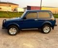 Синий ВАЗ Нива, объемом двигателя 1.7 л и пробегом 108 тыс. км за 4800 $, фото 2 на Automoto.ua