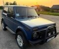 Синий ВАЗ Нива, объемом двигателя 1.7 л и пробегом 108 тыс. км за 4800 $, фото 1 на Automoto.ua