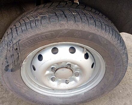 Синий ВАЗ Нива, объемом двигателя 1.7 л и пробегом 200 тыс. км за 3000 $, фото 6 на Automoto.ua