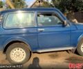 Синий ВАЗ Нива, объемом двигателя 1.7 л и пробегом 87 тыс. км за 5000 $, фото 1 на Automoto.ua