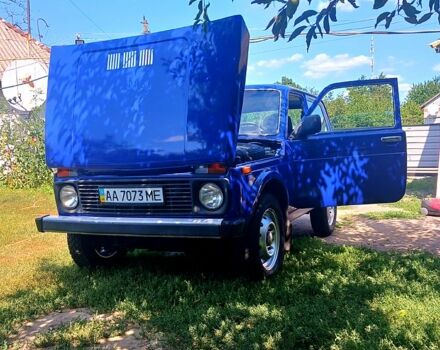 Синій ВАЗ Нива, об'ємом двигуна 1.7 л та пробігом 152 тис. км за 3500 $, фото 6 на Automoto.ua