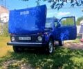 Синій ВАЗ Нива, об'ємом двигуна 1.7 л та пробігом 152 тис. км за 3500 $, фото 6 на Automoto.ua