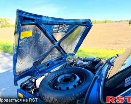 Синий ВАЗ Нива, объемом двигателя 1.7 л и пробегом 57 тыс. км за 5300 $, фото 8 на Automoto.ua