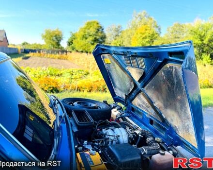 Синий ВАЗ Нива, объемом двигателя 1.7 л и пробегом 57 тыс. км за 5300 $, фото 9 на Automoto.ua