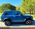 Синий ВАЗ Нива, объемом двигателя 1.7 л и пробегом 57 тыс. км за 5300 $, фото 1 на Automoto.ua