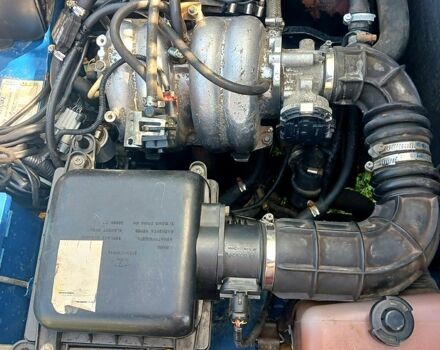 Синій ВАЗ Нива, об'ємом двигуна 1.7 л та пробігом 152 тис. км за 3500 $, фото 3 на Automoto.ua