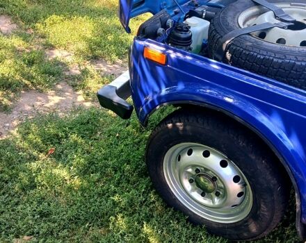 Синій ВАЗ Нива, об'ємом двигуна 1.7 л та пробігом 152 тис. км за 3500 $, фото 7 на Automoto.ua
