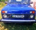 Синій ВАЗ Нива, об'ємом двигуна 1.7 л та пробігом 152 тис. км за 3500 $, фото 1 на Automoto.ua
