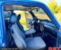 Синий ВАЗ Нива, объемом двигателя 1.7 л и пробегом 57 тыс. км за 5300 $, фото 6 на Automoto.ua