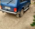 Синий ВАЗ Нива, объемом двигателя 1.7 л и пробегом 127 тыс. км за 4200 $, фото 1 на Automoto.ua
