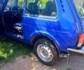 Синій ВАЗ Нива, об'ємом двигуна 1.7 л та пробігом 152 тис. км за 3500 $, фото 4 на Automoto.ua