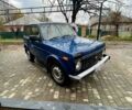 Синий ВАЗ Нива, объемом двигателя 1.7 л и пробегом 0 тыс. км за 2900 $, фото 1 на Automoto.ua