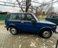 Синий ВАЗ Нива, объемом двигателя 1.7 л и пробегом 0 тыс. км за 2900 $, фото 3 на Automoto.ua