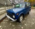 Синий ВАЗ Нива, объемом двигателя 1.7 л и пробегом 0 тыс. км за 2900 $, фото 1 на Automoto.ua