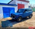 Синій ВАЗ Нива, об'ємом двигуна 1.7 л та пробігом 130 тис. км за 5000 $, фото 1 на Automoto.ua