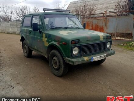 ВАЗ Нива 1981 у Запоріжжя на Automoto.ua Синій ВАЗ Нива, об'ємом двигуна 1.6 л та пробігом 200 тис. км за 850 $, фото 1 на Automoto.ua