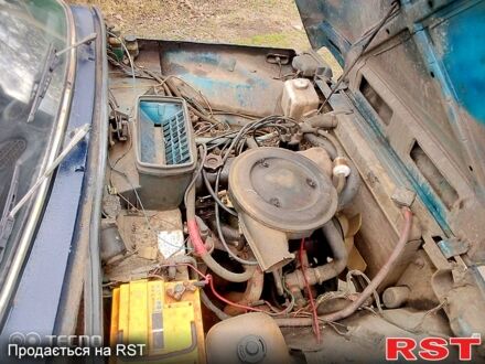 ВАЗ Нива 1991 в Краматорске на Automoto.ua Синий ВАЗ Нива, объемом двигателя 16 л и пробегом 400 тыс. км за 1250 $, фото 1 на Automoto.ua