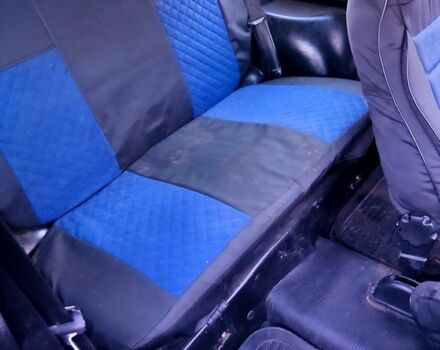 Синій ВАЗ Нива, об'ємом двигуна 1.7 л та пробігом 116 тис. км за 3500 $, фото 1 на Automoto.ua