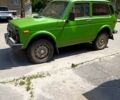 Зеленый ВАЗ Нива, объемом двигателя 1.6 л и пробегом 111 тыс. км за 1500 $, фото 3 на Automoto.ua