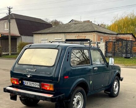 Зеленый ВАЗ Нива, объемом двигателя 1.6 л и пробегом 0 тыс. км за 1750 $, фото 5 на Automoto.ua