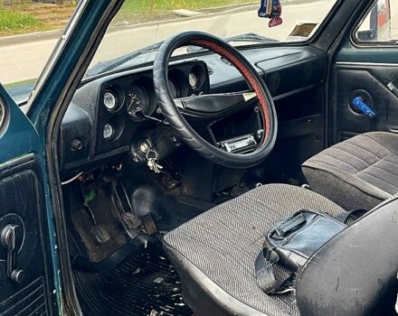 Зеленый ВАЗ Нива, объемом двигателя 1.6 л и пробегом 0 тыс. км за 1750 $, фото 2 на Automoto.ua