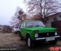 Зеленый ВАЗ Нива, объемом двигателя 1.6 л и пробегом 118 тыс. км за 1350 $, фото 6 на Automoto.ua